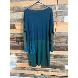 Gudrun Sjoden midi dress size XL